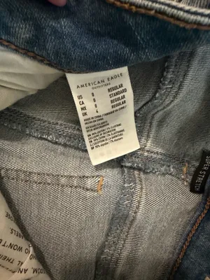 American Eagle Super Stretch Jeans thumbnail 4