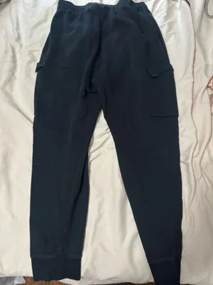 Black Nike Sweatpants thumbnail 2