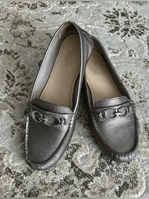 COACH FORTUNATA leather loafers 🌷🌷 thumbnail 2