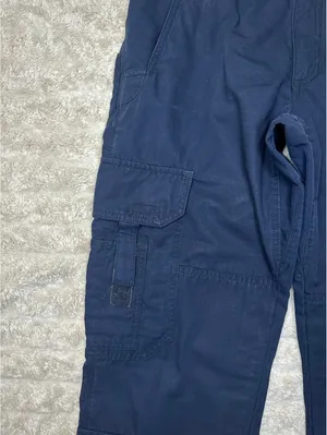 5.11 Tactical TDU navy ripstop cargo pants Size 4 gorpcore utility workwear thumbnail 3