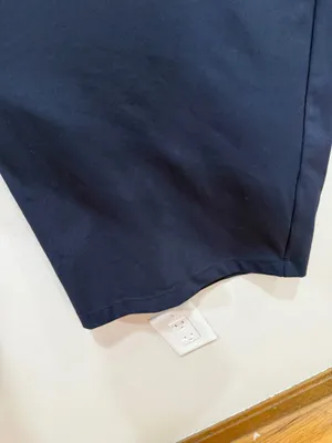 Halara Flex™ DayStretch High Waisted Straight Leg Work Pants Midnight Blue Size 3x thumbnail 6