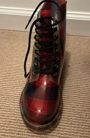 Qupid rain Boots - brand new in box thumbnail 2