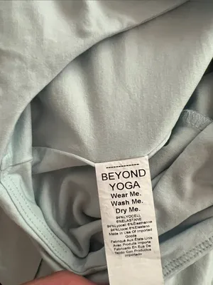 Beyond Yoga Charmed Mini Dress Large thumbnail 5