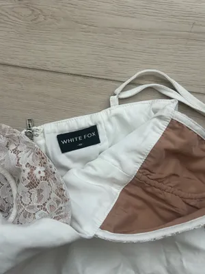 White fox boutique top  thumbnail 2