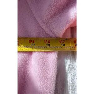 Columbia Pink Fleece Breast Cancer Awareness Size Small thumbnail 5