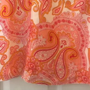 FINAL MARKDOWN LADIES banana republic paisley skirt 4 thumbnail 4
