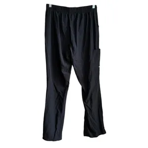 Skechers by Barco SK201 Scrub Pants Medium Black Womens Cargo Stretch thumbnail 5