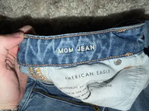 American Eagle Mom Jeans thumbnail 3