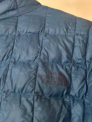 The North Face Women's ThermoBall Eco Jacket Shady Blue Navy Lightweight Size XS thumbnail 8