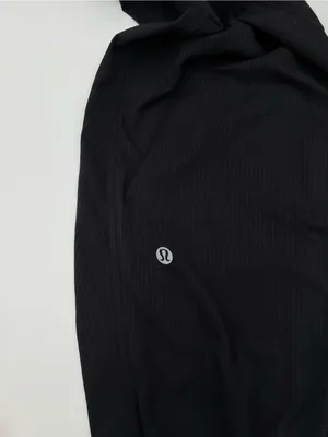 Lululemon Dance Studio Mid-Rise Jogger Pants Full Length Black Size 4 W5ENMS thumbnail 7