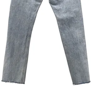 Agolde Cherie Straight Leg‎ Jeans Blue 29 thumbnail 5