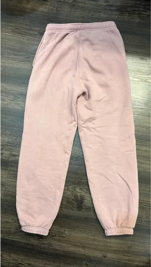 Aritzia purple/pink sweatpants thumbnail 2