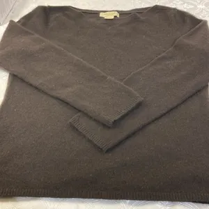 Peck & Peck cashmere blouse L thumbnail 13
