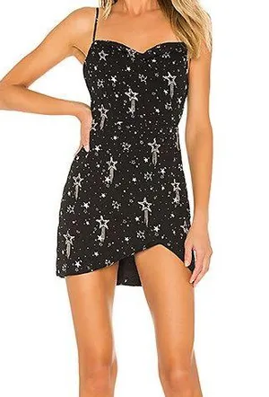 NBD Mariana Mini Dress thumbnail 1