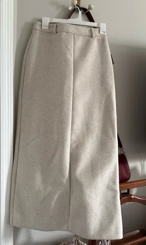 Zara Maxi Skirt thumbnail 1