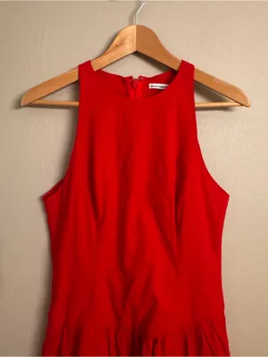 ABERCROMBIE‎ & FITCH Sleeveless Maxi Dress thumbnail 3