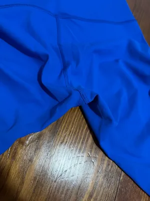 Lululemon Base Pace High Rise Tight Nulux Running Leggings Poolside‎ Blue size 8 thumbnail 8
