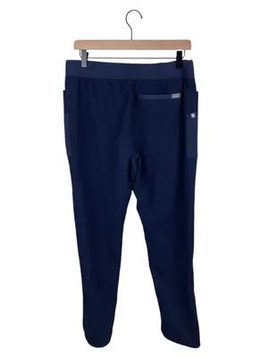 FIGS Women's Kigali Skinny Jogger Scrub Pants Size Medium Navy Blue W20SW2027 thumbnail 2