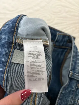 Madewell Perfect Wide Leg Vintage Jean Harvey Wash Size 31 thumbnail 5