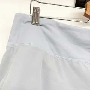 Lululemon Womens‎ Daydream Blue Speed Up Short Long 4" Active Running Shorts 14T thumbnail 4