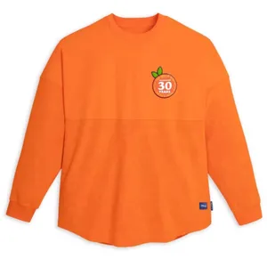 Disney Parks 2025 Epcot Flower Garden Festival Orange Bird 30th Spirit Jersey thumbnail 1