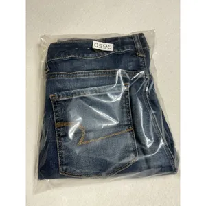 American Eagle Womens Hi-Rise Jegging Jeans Size 8 Long Dark Wash Stretch Denim thumbnail 5