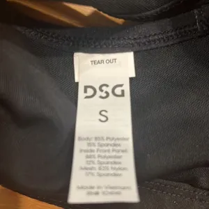 Nwt DSG medium support sports bra size small . thumbnail 4