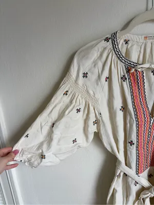 This Marine Layer Peyton Mini Dress thumbnail 6