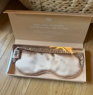 Slip pure silk sleep mask thumbnail 1