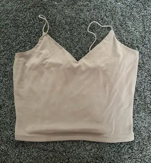 Windsor Tan Tank Top Size Medium 0439 thumbnail 1