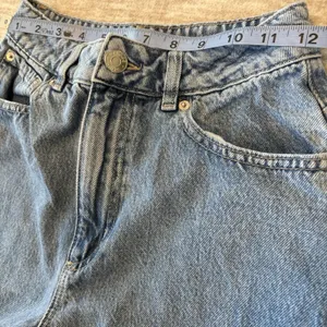 Garage Women's Size 25 Wide Leg Ample Baggy High Rise Jeans‎ 90s Grunge Hip Hop thumbnail 10