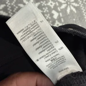 Madewell The Perfect Vintage Flare Jean Sherborn Black‎ Wash Size 31 Minimalist thumbnail 5