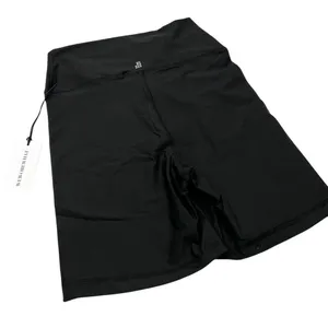 Weworewhat Biker Active Shorts in Solid Black size M NWT thumbnail 1