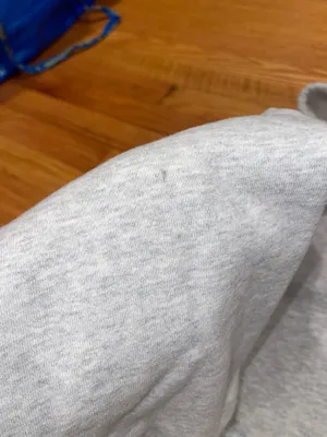Land Rover Pacsun grey oversized zip-up thumbnail 3
