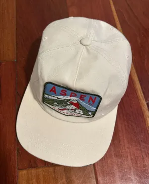 Aspen Flatbill White thumbnail 1