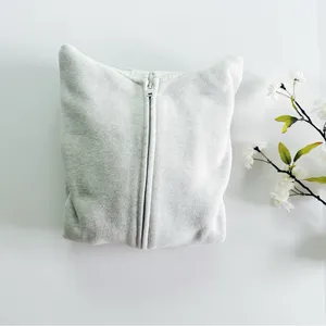 Aritzia TNA Women’s Sweatfleece Cozy Fleece Boyfriend Fit Top Zip Up Sweatshirt thumbnail 9