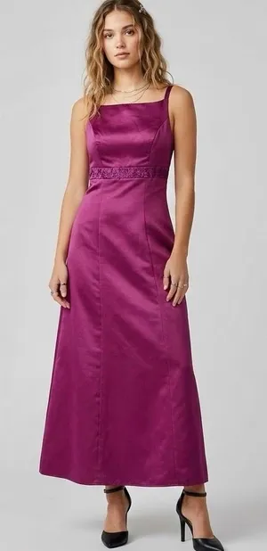 Mori Lee Dress Prom Formal Sz 3 Sz 4 thumbnail 1