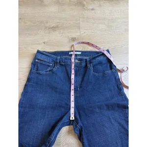 EUC Womens Levis 721 high rise skinny jeans stretch‎ size 31x30 (31x29) thumbnail 4