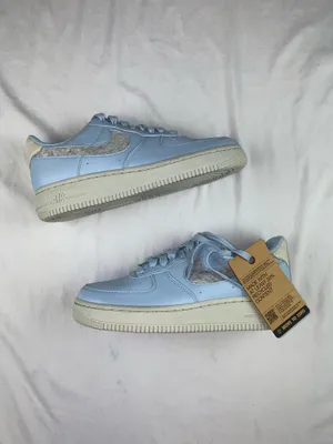 NEW Nike air forces  thumbnail 1