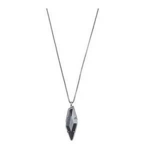 Kendra Scott Beatrice Necklace in‎ Hematite thumbnail 4