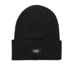UGG Cuffed Beanie in black NWT thumbnail 1