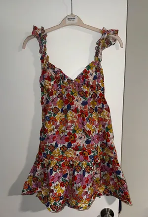 Lush Clothing Floral Dress thumbnail 2
