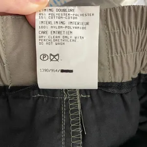 Bogner Ski Snow Pants Grey Taupe Puffer‎ Nylon thumbnail 12