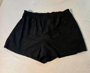 FILA Women’s Lightweight Athletic Running Shorts Black Size Large W-210 thumbnail 1