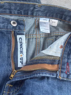 Cinch White Label Jeans thumbnail 4