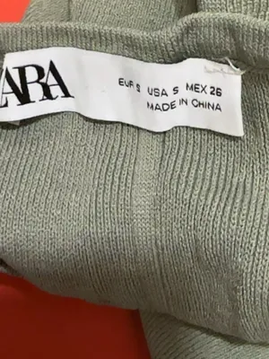 Zara Sage Green Bustier Bodycon Maxi Dress Size S thumbnail 5