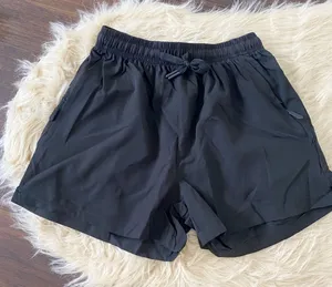 Source Unknown New Black Fashion Running Workout Shorts S thumbnail 1