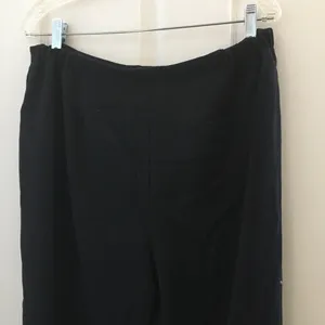 FINAL MARKDOWN Ladies linden hill slacks 16 Black thumbnail 3