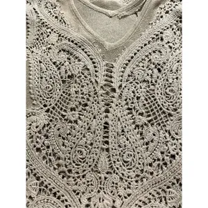 Anthropologie sweater dress by Knitted & Knotted XS thumbnail 4
