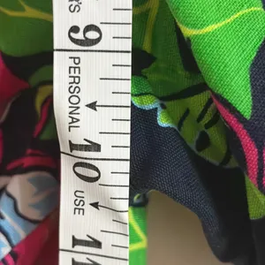 Polo Ralph Lauren Womens Navy Bright Hibiscus Floral Shorts Size 2 211603472002 thumbnail 3